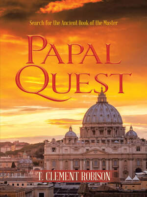 cover image of Papal Quest